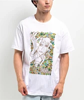 Frog No Frog Zone White T-Shirt