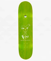 Frog Pat G Technique 8.18" Skateboard Deck