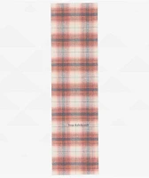 Frog Skateboards Orange Flannel Grip Tape