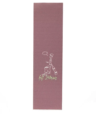 Frog Skater Dark Red Grip Tape