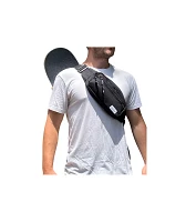 Frontside Black Skate Fanny Pack