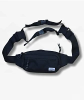 Frontside Black Skate Fanny Pack