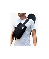 Frontside Black Utility Skate Fanny Pack