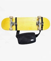 Frontside Black Utility Skate Fanny Pack