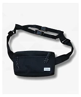 Frontside Black Utility Skate Fanny Pack