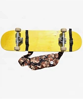 Frontside Woodland Camo Skate Fanny Pack