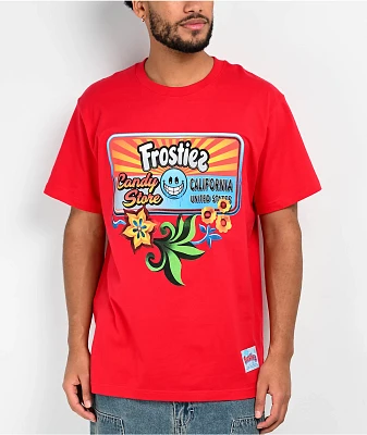Frostiez Candy Store Red T-Shirt