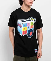 Frostiez Cart Black T-Shirt