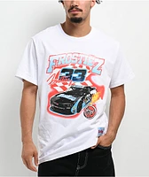 Frostiez Racing White T-Shirt