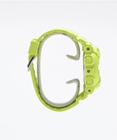 G-Shock Baby-G BA110YK-3A Green Analog & Digital Watch