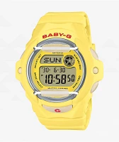 G-Shock Baby-G BG169CH-9 Yellow Digital Watch