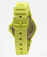 G-Shock Baby-G BGA10-3A Yellow Analog Watch