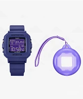 G-Shock Baby-G BGD10K-2 Purple & Pink Digital Watch