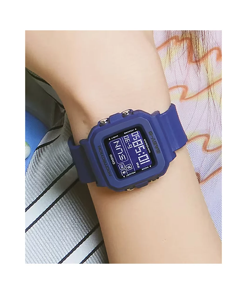 G-Shock Baby-G BGD10K-2 Purple & Pink Digital Watch