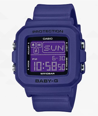 G-Shock Baby-G BGD10K-2 Purple & Pink Digital Watch