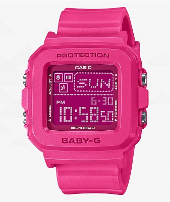 G-Shock Baby-G BGD10K-4 Pink & White Digital Watch