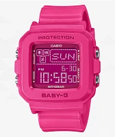 G-Shock Baby-G BGD10K-4 Pink & White Digital Watch