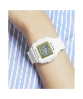 G-Shock Baby-G BGD10K-7 White & Yellow Digital Watch