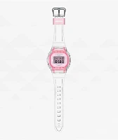 G-Shock Baby-G GD565SJ-7 Transparent Pink Digital Watch