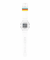 G-Shock Baby-G PLUS BGD10L-7 White Digital Watch