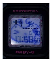 G-Shock Baby-G x Hello Kitty BGD10KKM-1 Kuromi Purple Digital Watch