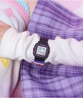 G-Shock Baby-G x Hello Kitty BGD10KKM-1 Kuromi Purple Digital Watch