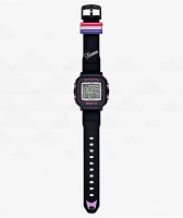 G-Shock Baby-G x Hello Kitty BGD10KKM-1 Kuromi Purple Digital Watch