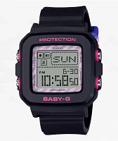 G-Shock Baby-G x Hello Kitty BGD10KKM-1 Kuromi Purple Digital Watch