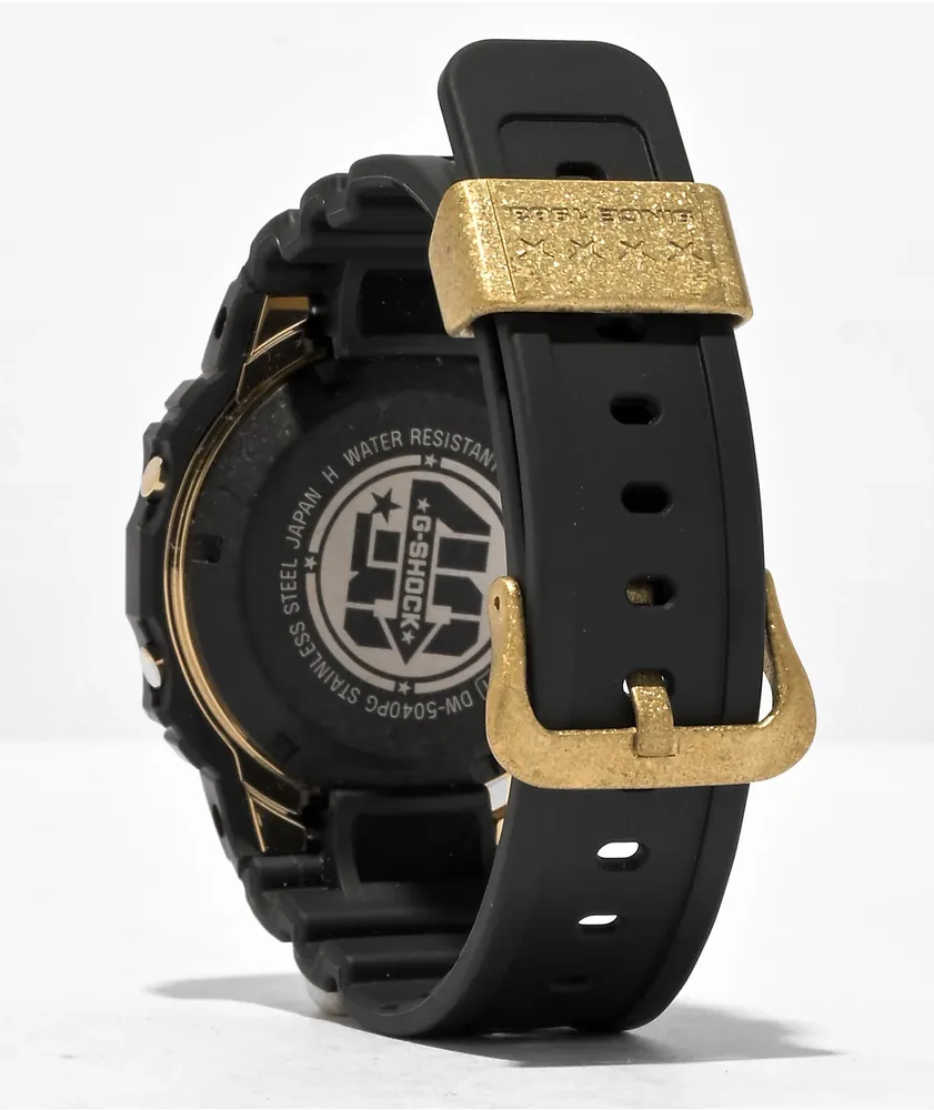 G-Shock DW-5040PG-1CR 40th Anniversary Limited Edition Watch