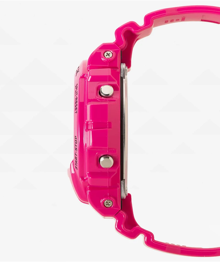 G-Shock DW-6900RCS-4 Pink Digital Watch