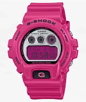 G-Shock DW-6900RCS-4 Pink Digital Watch