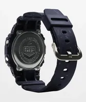 G-Shock DW5600 Black Marble Watch