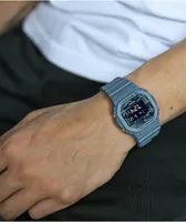 G-Shock DW5600-CA Dial Navy Camo Digital Watch