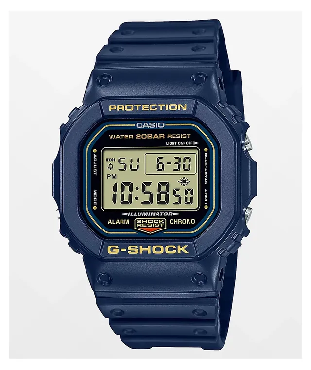 BEAUTY & YOUTH G-SHOCK DW5600 Watch FW18 Collab
