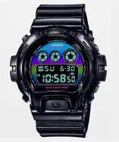 G-Shock DW6900RGB-1 Black & Multi Watch 