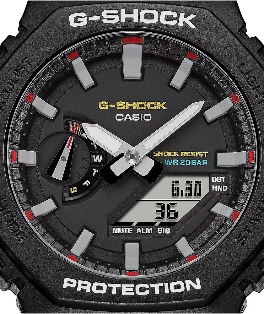 G-Shock DW6900TR-9 Yellow & Black Digital Watch