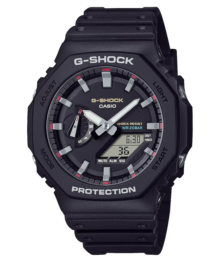 G-Shock DW6900TR-9 Yellow & Black Digital Watch