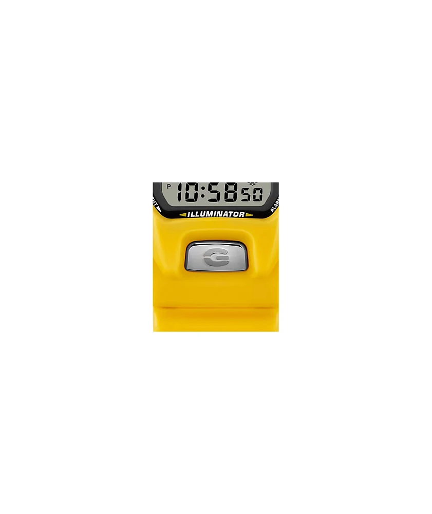G-Shock DW6900TR-9 Yellow & Black Digital Watch