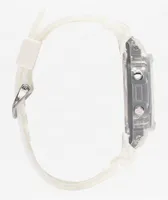 G-Shock DWB5600G-7 Transparent White Bluetooth Digital Watch