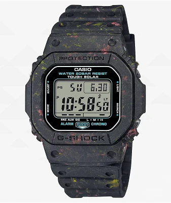 G-Shock G-5600BG-1 Black Solar Digital Watch