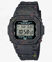 G-Shock G-5600BG-1 Black Solar Digital Watch