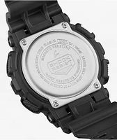 G-Shock GA-100MF-1A Matte Black Analog & Digital Watch