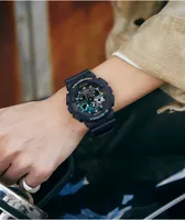 G-Shock GA-100RC-1ACR Black & Rust Watch