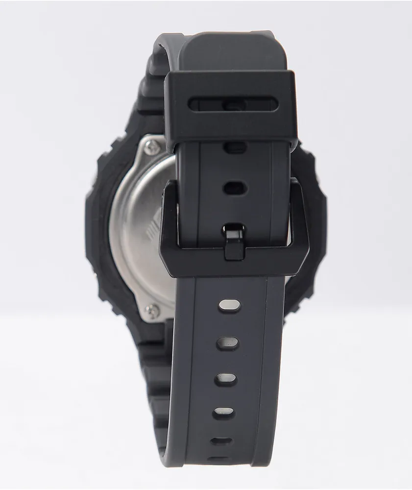 G-Shock GA-2100CA-8ACR Black & Camo Digital & Analog Watch