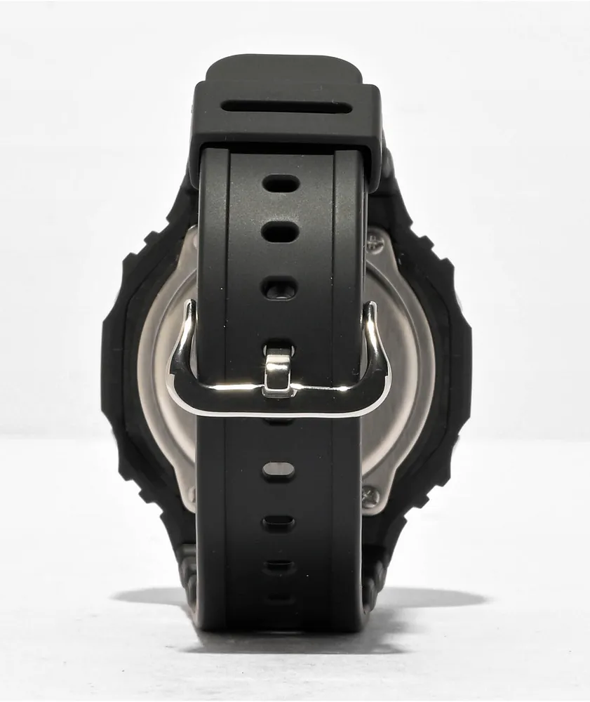 G-Shock GA-2100RC-1ACR Black & Rust Watch