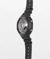 G-Shock GA-2100SB-1A Black & Silver Analog Watch