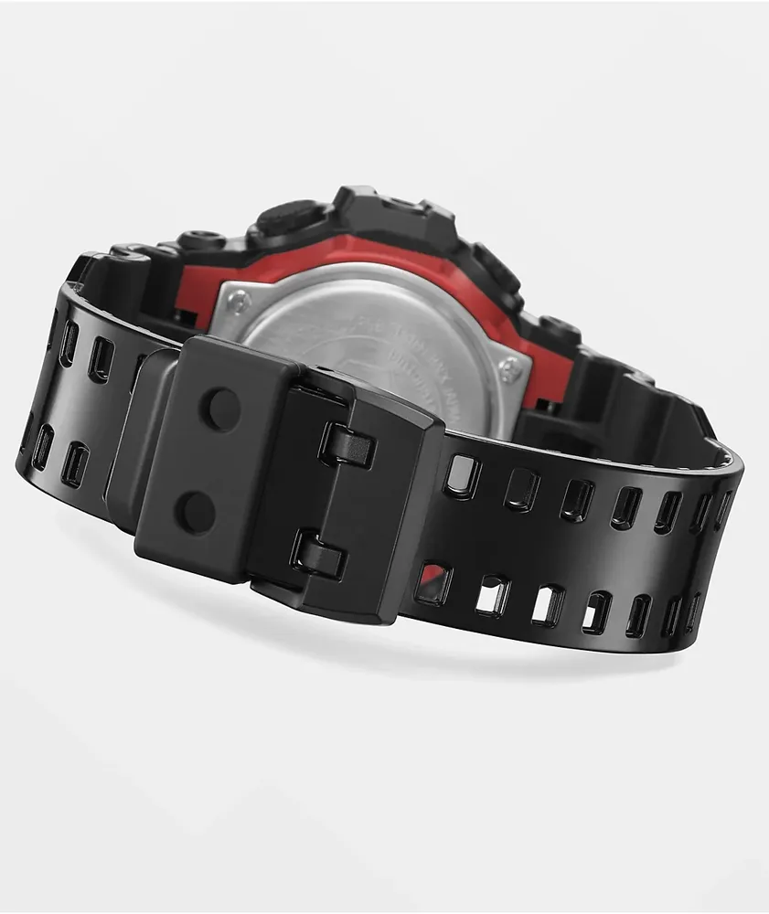 G-Shock GA-700RGB-1A Black & Multi Watch