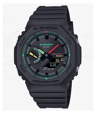G-Shock GA-B2100MF-1A Black Solar Bluetooth Watch