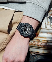 G-Shock GA010-1A1 Black Analog & Digital Watch