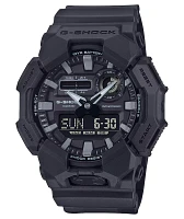 G-Shock GA010-1A1 Black Analog & Digital Watch